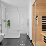 Balance Hus Apartment Olpenitz