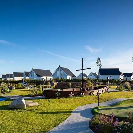 Balance Hus Apartman Olpenitz