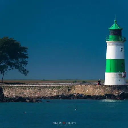 Apartman Balance Hus Olpenitz