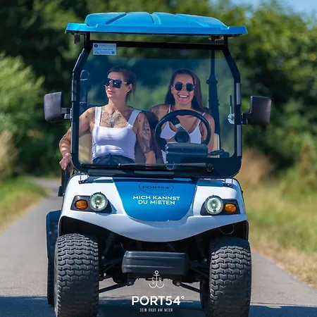 Balance Hus Olpenitz