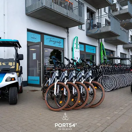 Apartman Balance Hus *