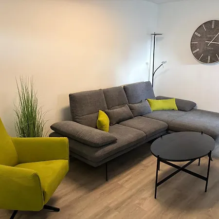 Balance Hus Apartman *