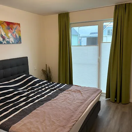 Apartman Balance Hus Olpenitz