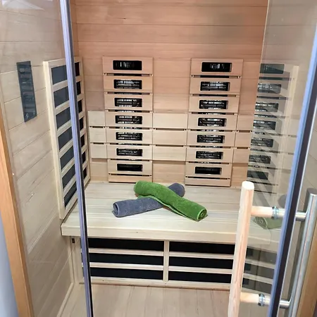 Apartman Balance Hus