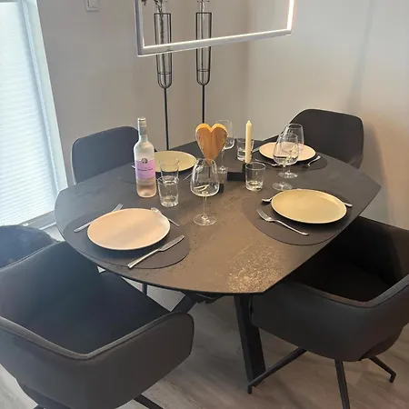 Apartman Balance Hus Olpenitz