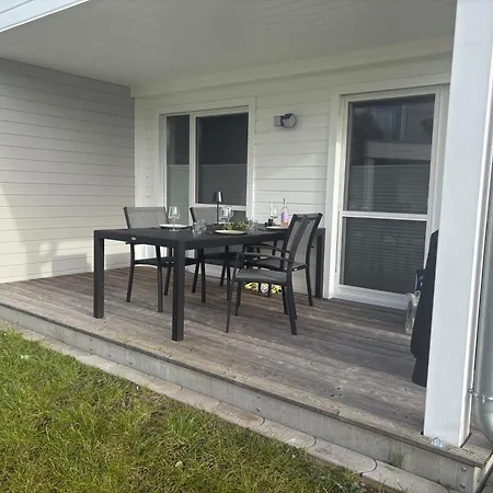 Apartman Balance Hus *