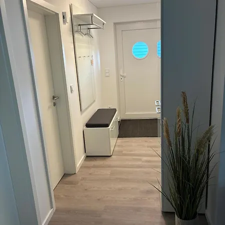 Apartman Balance Hus *