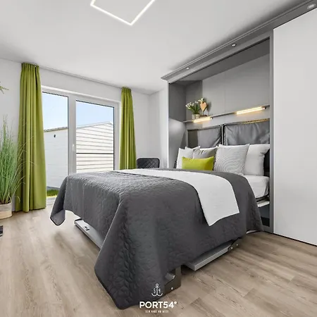 Apartment Balance Hus