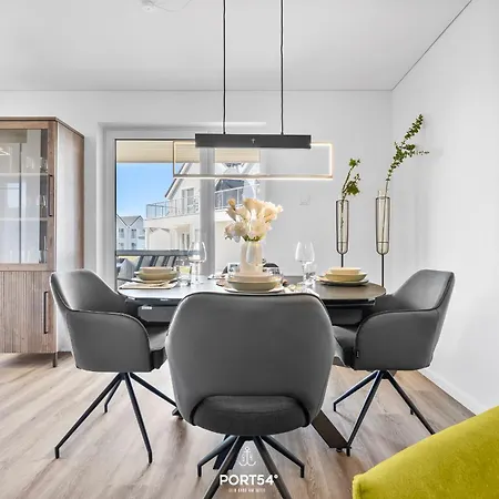 Balance Hus Apartment Olpenitz