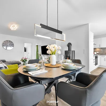 Balance Hus Olpenitz