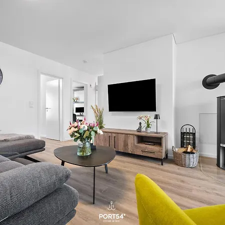 Balance Hus Apartment *