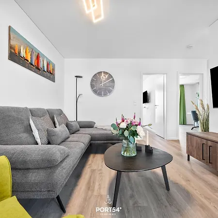 Balance Hus Olpenitz