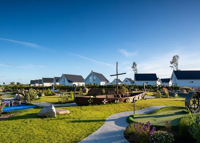 Balance Hus Lägenhet Olpenitz