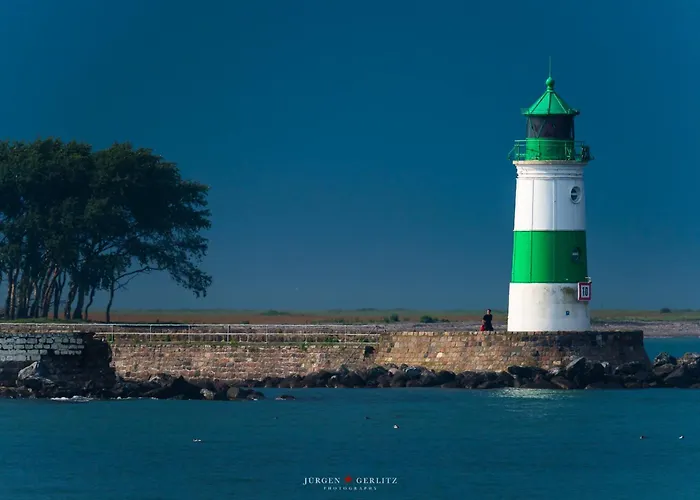 Appartement Balance Hus Olpenitz