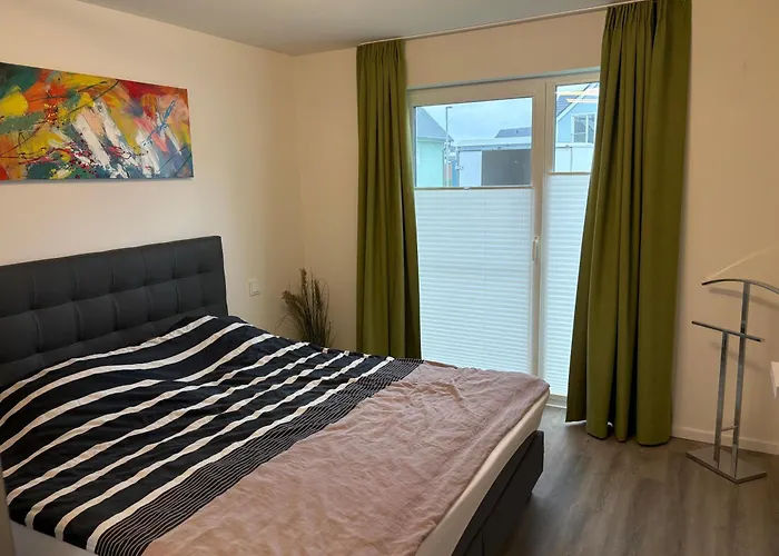 Appartement Balance Hus Olpenitz