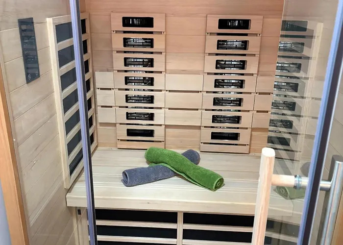 Appartement Balance Hus